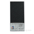 RAL 9005 Satin Black Metal Epoxy Powder Re revêtements